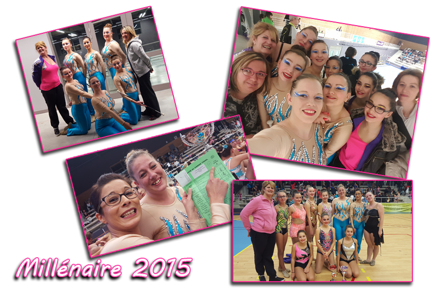 millénaire 2015news